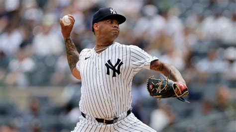 Yankees starting pitchers make franchise history behind Luis Gil's ...