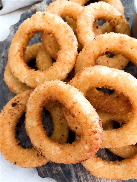 Top How To Cook Onion Rings In A Power Xl Air Fryer