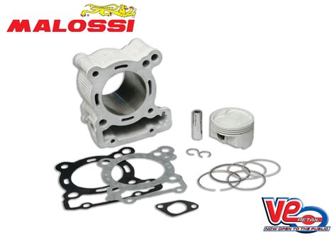 Ve Scooter Spares New Malossi Cylinder Kit For Scomadi Leggera Cc