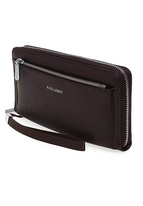 Jual Baellerry Long Wallet Dompet Pria Wanita Model Panjang Many Slot