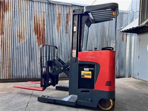 Used Toyota Reach Truck For Sale In Texas