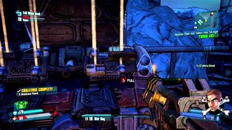 Let S Play Borderlands 2 Part 4 Youtube