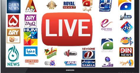 List Of Live Pakistani Tv Channels To Watch Online Pakistan Hotline