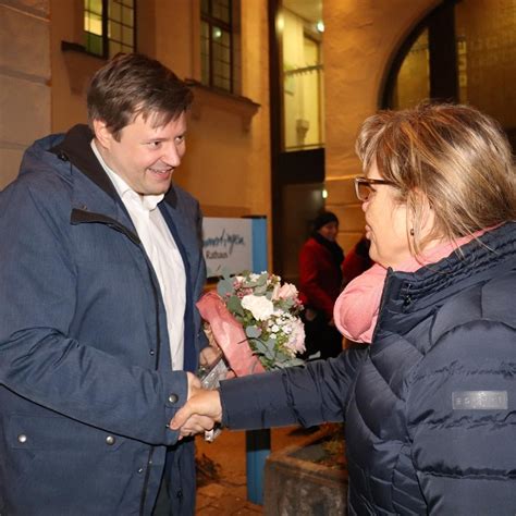 Holger Jergs Amtszeit als Bürgermeister in Gammertingen endet