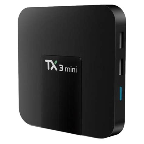 Comprar Android Tv Tanix Tx Mini K Gb Gb Android