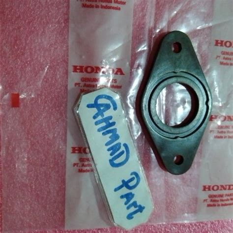 Jual Bonit Fiber Dudukan Intek Honda Sonic Supra 150 Gtr Original Di