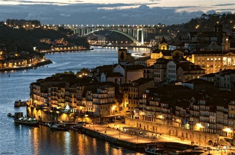 Porto Eleito O Melhor Destino Europeu De F Rias