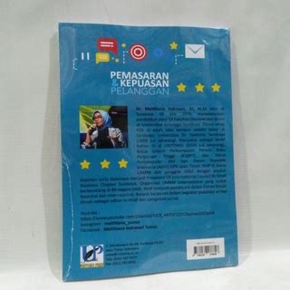 Jual Buku Terbaru Pemasaran Kepuasan Pelanggan Shopee Indonesia