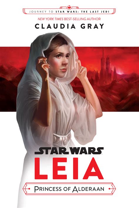 Rezension: Leia, Princess of Alderaan von Claudia Gray – Jedi-Bibliothek