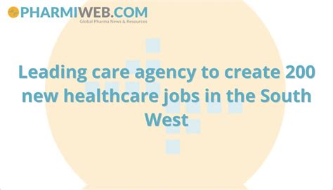 Pharma Life Science News On Twitter Leading Care Agency To Create