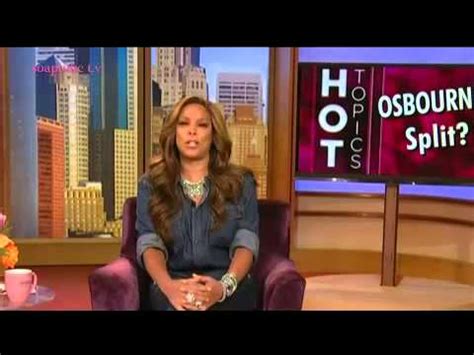 Wendy Hot Topics Youtube