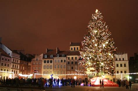 Central Europe Christmas Markets Polish Travel Group Tours To Poland