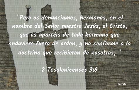 La Biblia Tesalonicenses