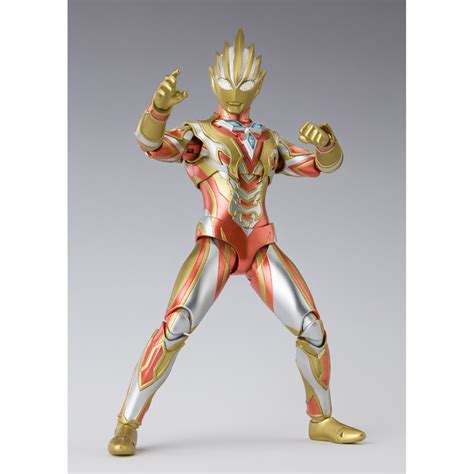 Ultraman Trigger S H Figuarts Glitter Trigger Eternity Official