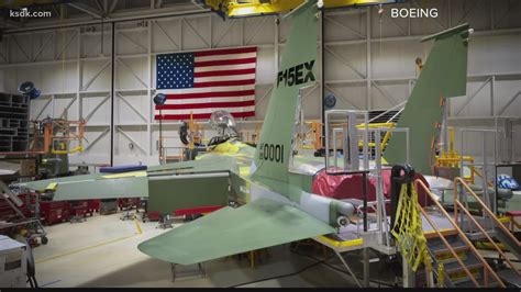 St. Louis news: Boeing to build new Air Force jet in St. Louis | ksdk.com