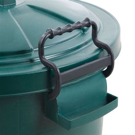 Bigdug Essentials 85 Litre Dustbin With Clip Lid All Waste Bins