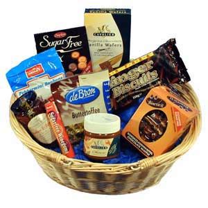 Diabetic Fruit Gift Baskets And Flowers - DiabetesWalls