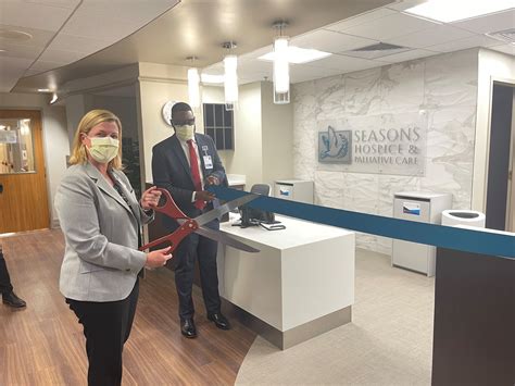 MedStar Harbor Hospital - This month, we marked the opening of the new