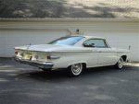 Hemmings Find Of The Day 1961 Plymouth Fury Hemmings