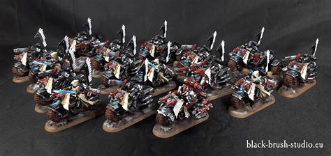 Dark Angels - Ravenwing