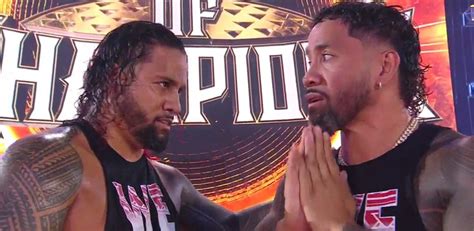 Jey Still Loves Roman Fans Join In As Jey Uso Breaks Silence After