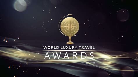 2022 World Luxury Travel Awards Nomination Video Youtube