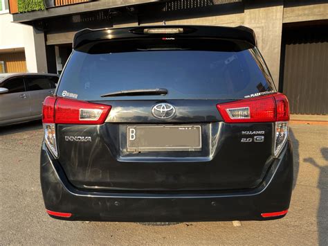 Toyota Kijang Innova G Dp Reborn Bs Tt Om Gan