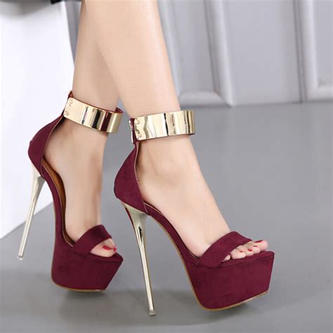 Pencil Heels For Women How To Walk In High Pencil Heels