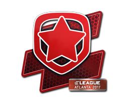 Sticker Gambit Gaming Gold Atlanta 2017 CS GO CS2 Wiki By CS MONEY