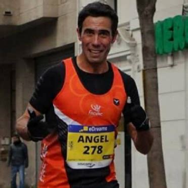 Strava Runner Profile Angel Martinez Rodriguez