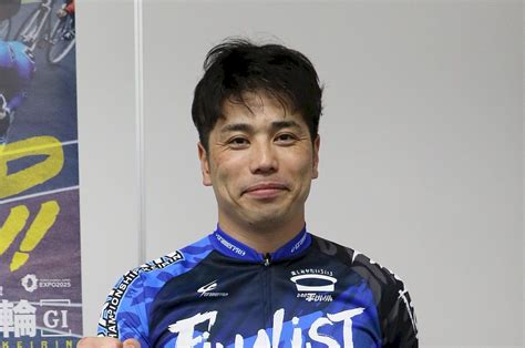 【いわき平競輪・gⅠ日本選手権】40歳の岩本俊介が番手回りをこなしてgⅠ初決勝｜競輪ニュース｜競輪top｜西スポレースサイト