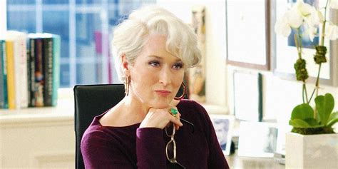 One Thing Meryl Streep Vowed To Never Do Again After The Devil Wears