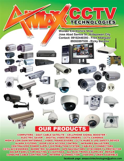 AMAX CCTV Technologies