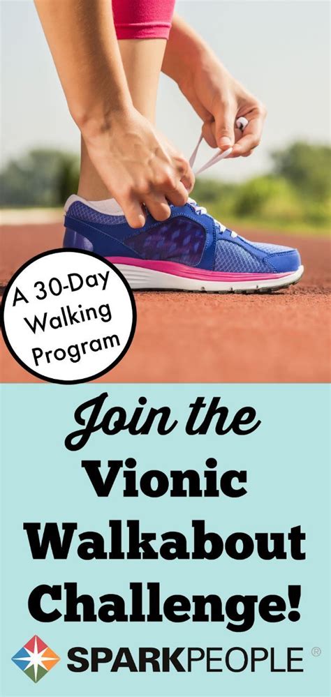 Step Into Shape With The Day Walkabout Challenge Easy Workouts