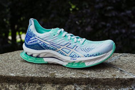 SHOE REVIEW: ASICS Gel-Kinsei Blast - Canadian Running Magazine