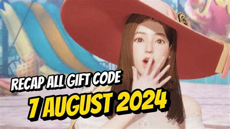 Rise Of Eros Recap All New Gift Code August Claim And Get All