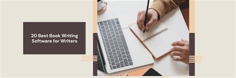 book writing software  writers