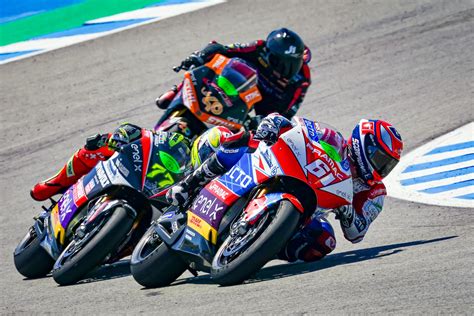 Motoe Race Gran Premio Red Bull De Espa A Motogp