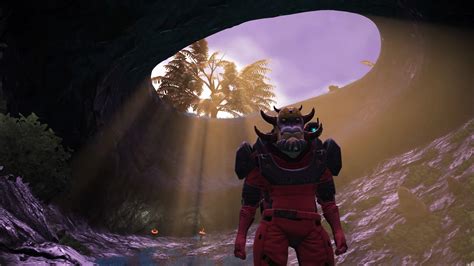 Cave dweller : r/NoMansSkyTheGame