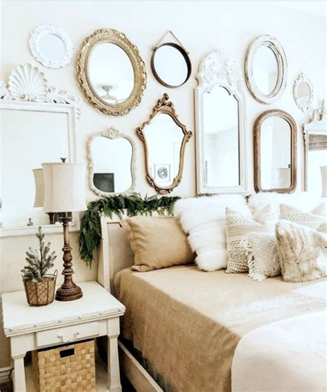 Bedroom Decor Mirrors Ideas To Add Glamour And Depth To Your Room