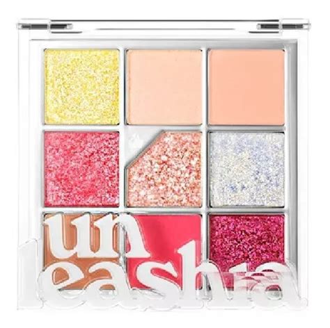 Glitterpedia Eye Palette N All Of Peach Maquillaje Coreano Cuotas