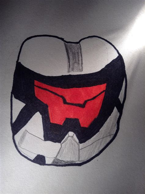 Halo Spartan IV Recruit Helmet by Graxess on deviantART