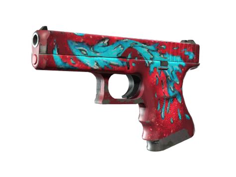 Buy Stattrak Glock Water Elemental Field Tested Price From