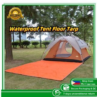 Waterproof Tent Mat Tent Floor Mat Camping Mat For Tent Camping Tarp