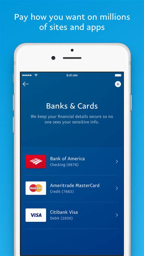 PayPal Releases Completely Redesigned App for iPhone - iClarified