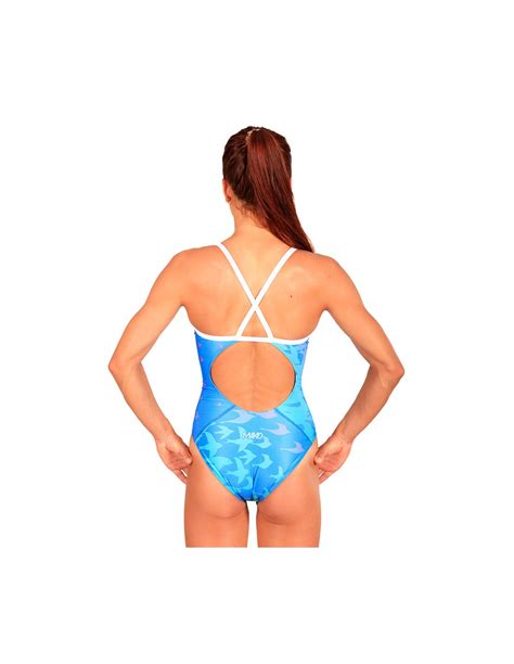 Maillot De Bain Femme NEREID Flight Colour MAKO