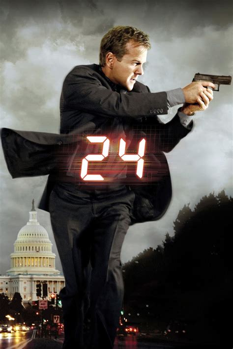 24 (2001) | The Poster Database (TPDb)