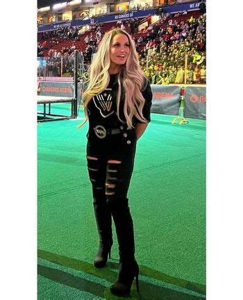 Trish Stratus Trishstratuscom Nude OnlyFans Page The Fappening Plus
