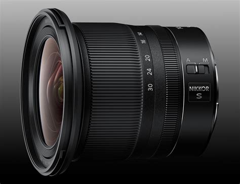 Nikon Z Mm F S Review Preview Cameralabs