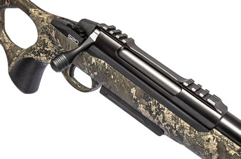 Sako S Chasse True Timber Camo Strata Cerakote Cal Win Mag